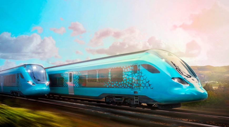 Talgo’s hydrogen train will be ready in 2023